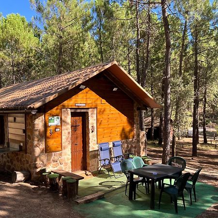 Casa Rural Campanilla Riópar 외부 사진