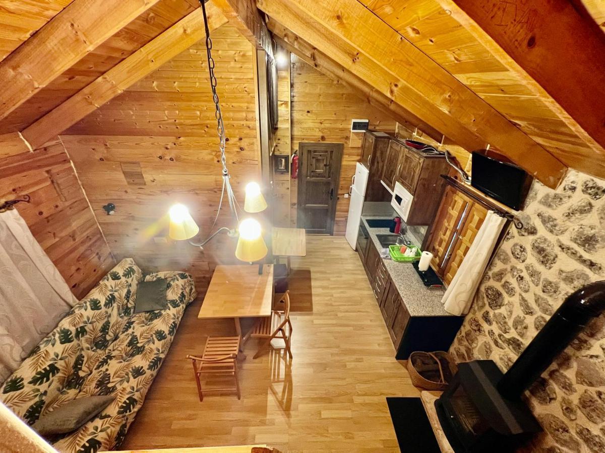Casa Rural Campanilla Riópar 외부 사진