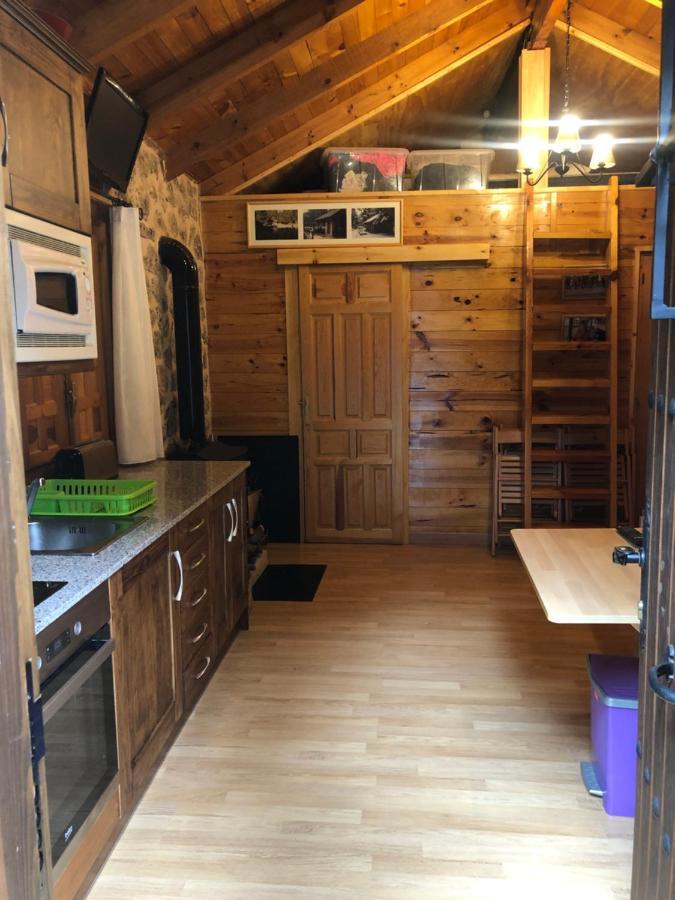 Casa Rural Campanilla Riópar 외부 사진