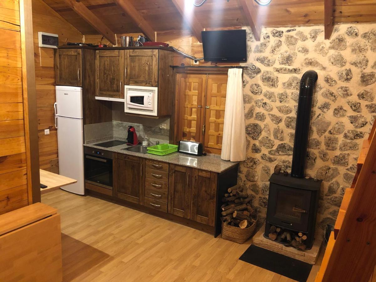 Casa Rural Campanilla Riópar 외부 사진