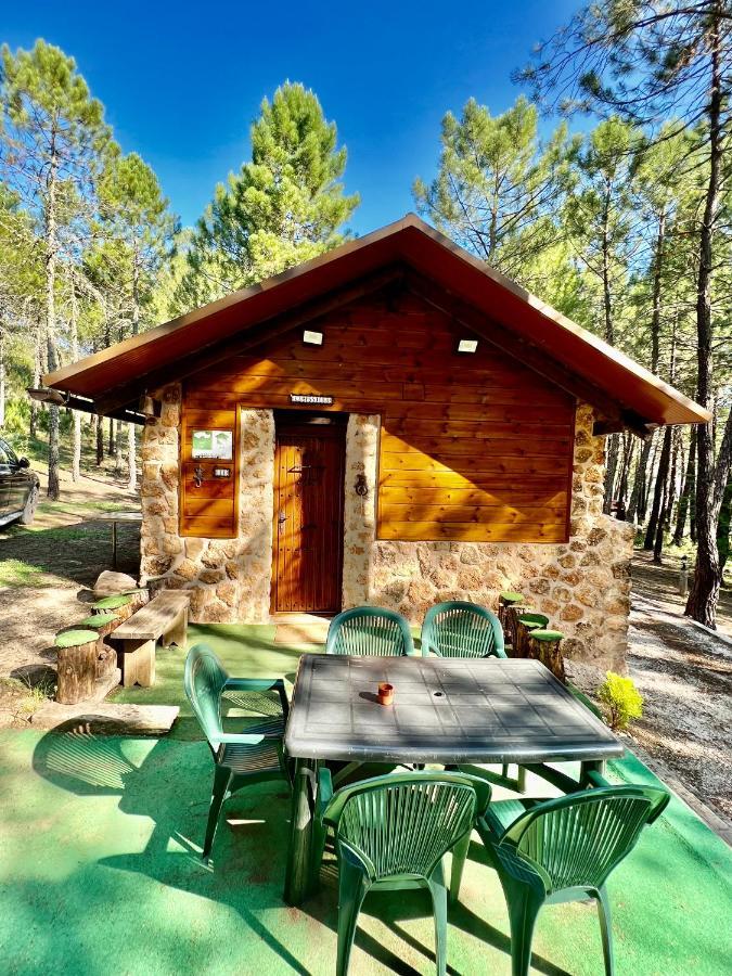 Casa Rural Campanilla Riópar 외부 사진