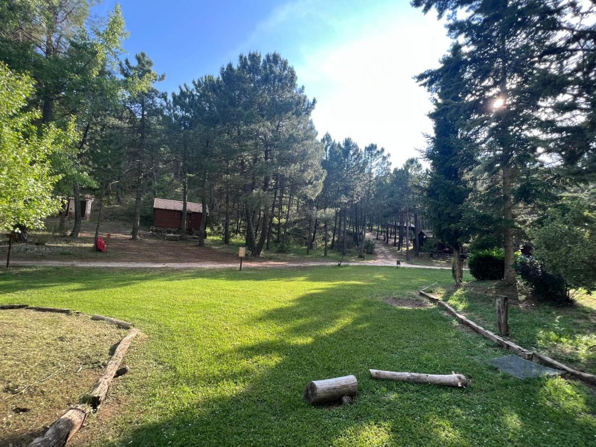 Casa Rural Campanilla Riópar 외부 사진