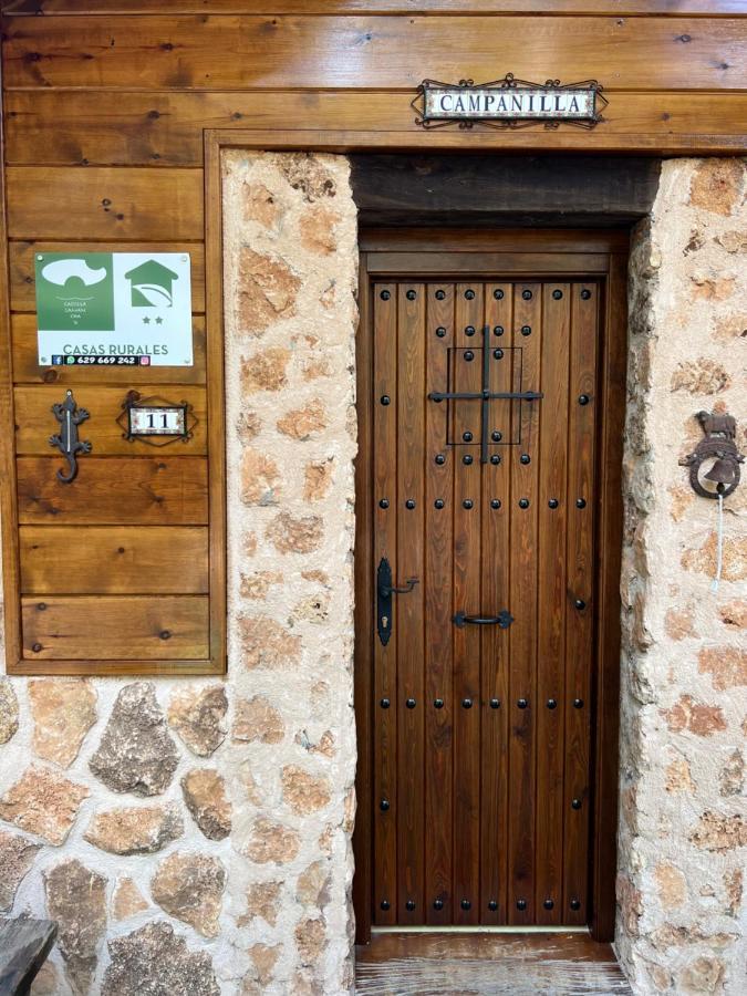 Casa Rural Campanilla Riópar 외부 사진
