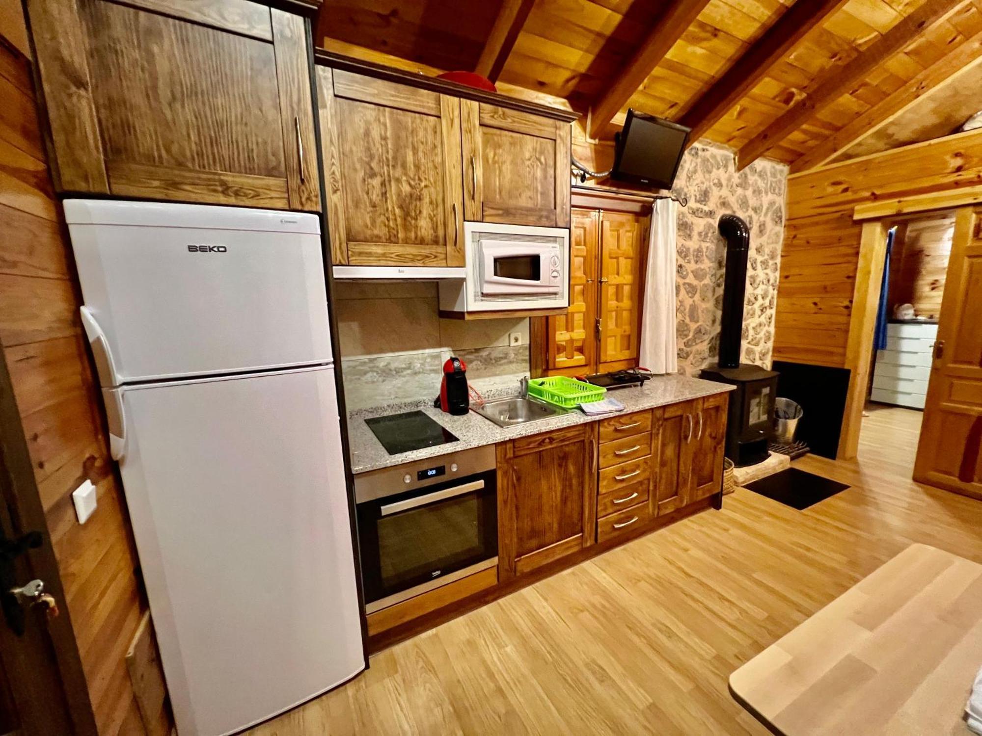 Casa Rural Campanilla Riópar 외부 사진